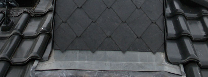 Schornstein-Verkleidung